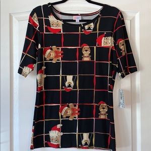 LULAROE GIGI - CHRISTMAS COLLECTION